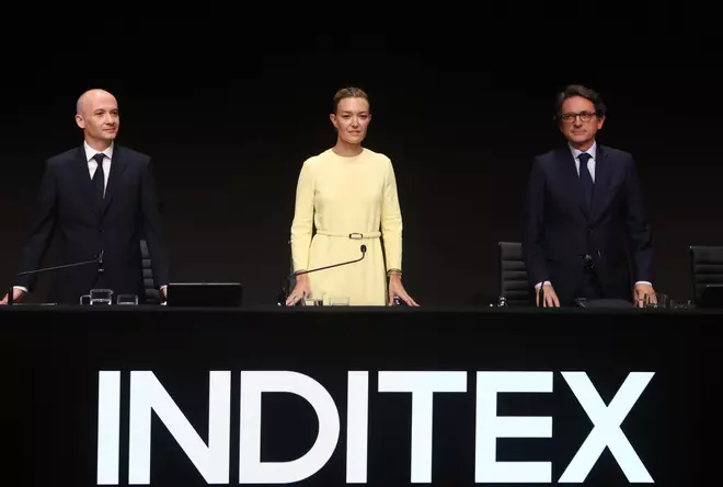 Junta general de accionistas de Inditex
