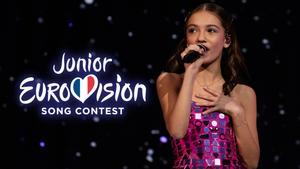 Zoé Clauzure, representante de Francia y ganadora de Eurovisión Junior 2023