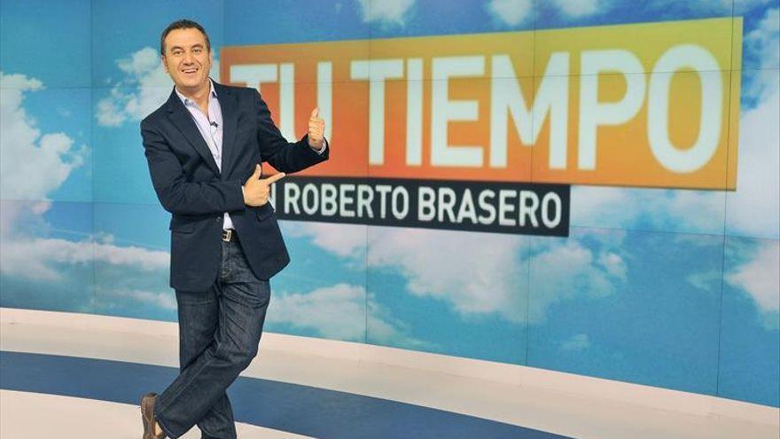 Roberto Brasero, el hombre del tiempo en Antena 3 Televisión.