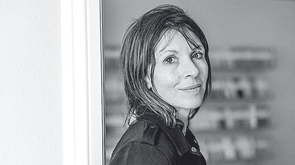 La escritora Rachel Cusk, autora de 'Desfile'.