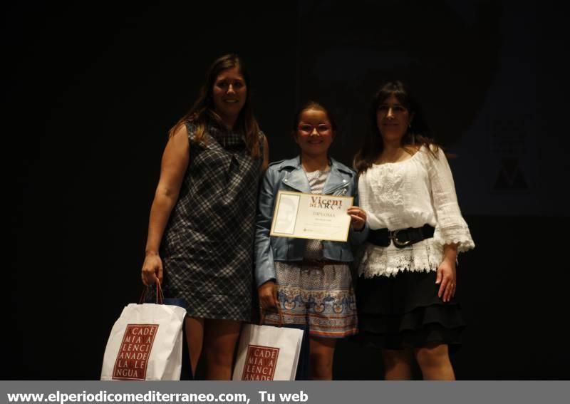 Premios narrativa escolar Vicent Marçà