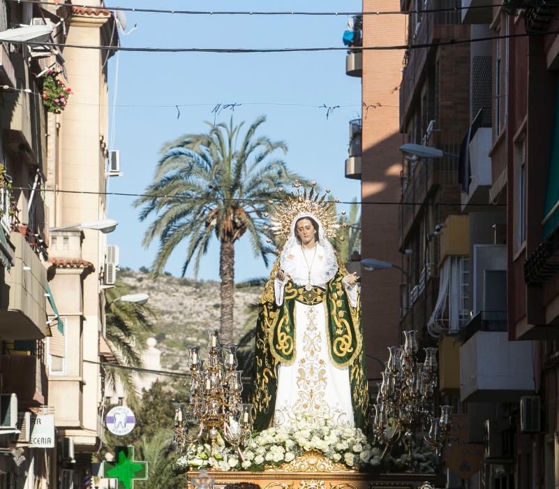 Procesión del Prendimiento y Nuestra Señora del Co