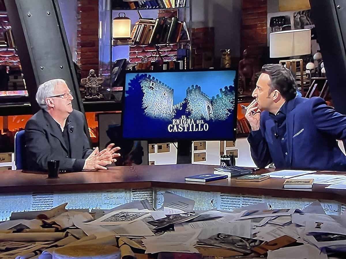 Cuarto Mlenio, castillo San Servando