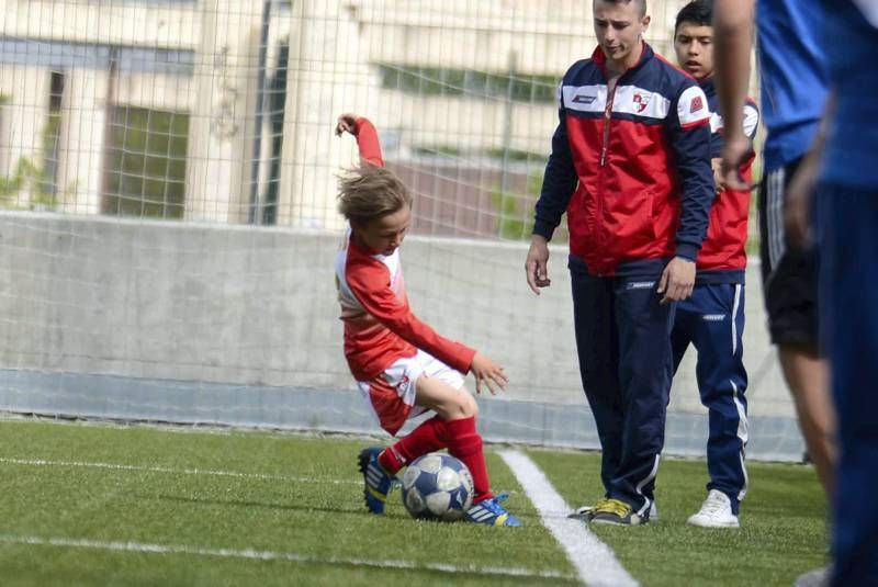 FÚTBOL: Hernán Cortés - Giner (Prebenjamín grupo 3)