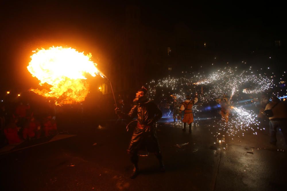 Cavalcada del Foc 2018