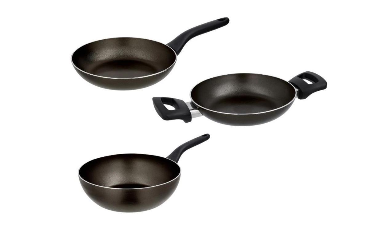 Mañana se esperan colas kilométricas en Lidl para conseguir el juego de sartén y olla de aluminio más barato del mercado: con revestimiento antiadherente
