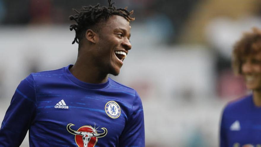 La estrategia del Valencia CF para fichar a Batshuayi