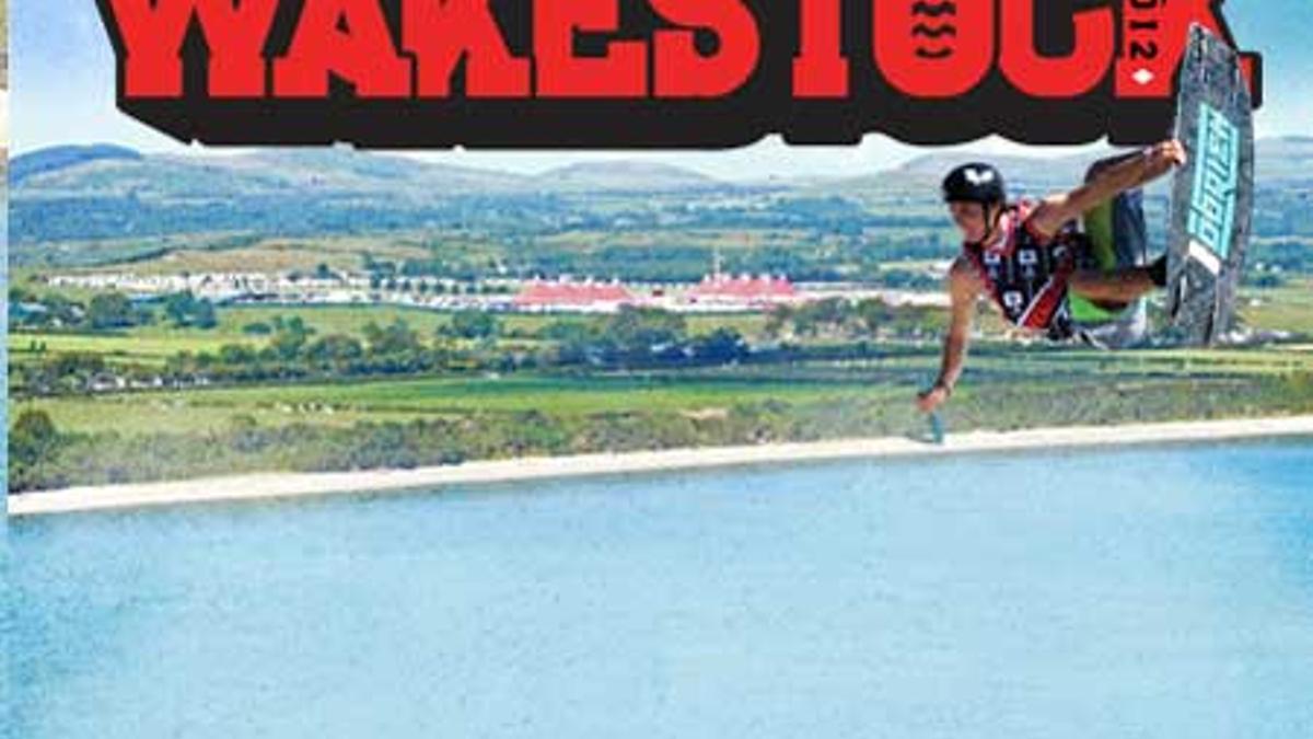 Festival Wakestock en Gales