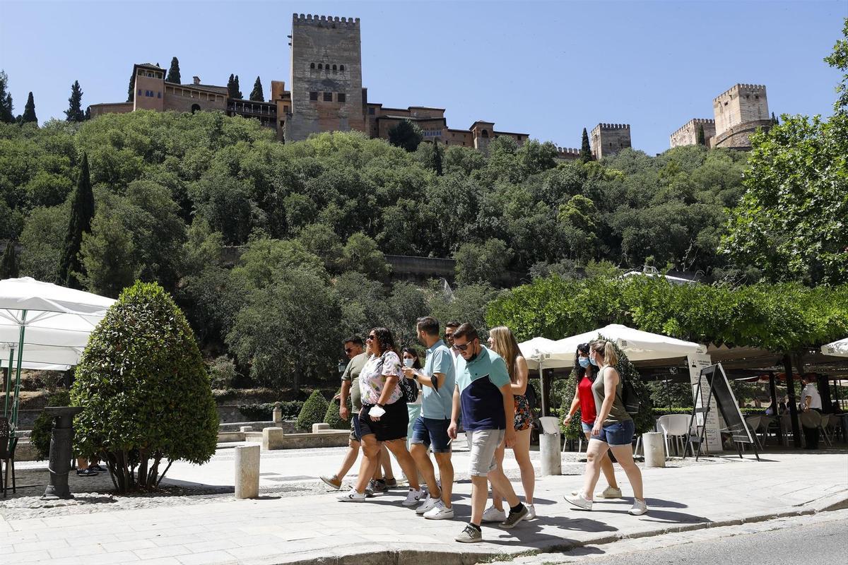 El turisme voreja el seu rècord històric d’ocupació a les portes del ‘boom’ de l’estiu