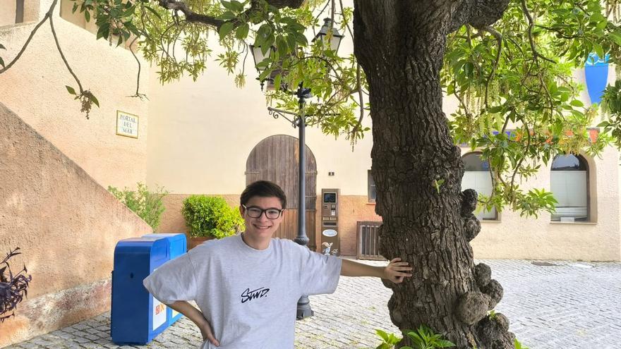 Martín Casanova, mejor PAU 2025 en Galicia: «Quiero estudiar Derecho, opositar y trabajar en Galicia»