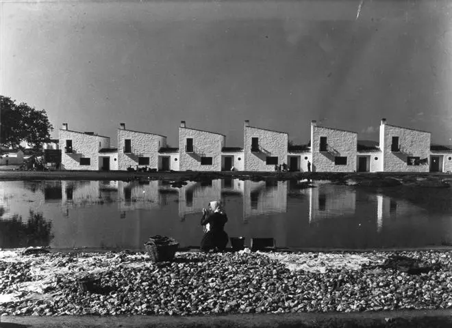 Los pueblos de colonización en Extremadura: El antes y el ahora