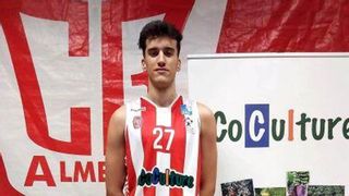 Moreno, un retorno de impacto para el UCB Camper Eurogaza