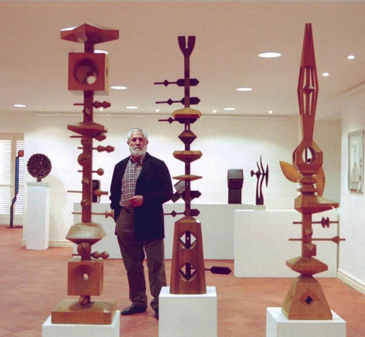 Coomonte, hierro sacro