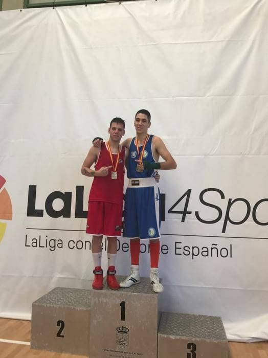 Boxeo | Campeonato de España por Clubes