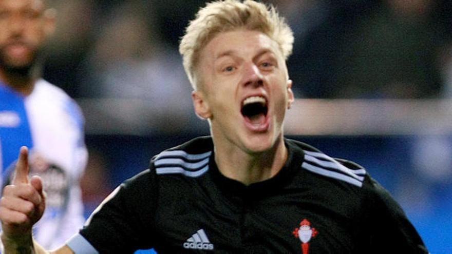 Daniel Wass, a un paso de ser jugador del Valencia CF