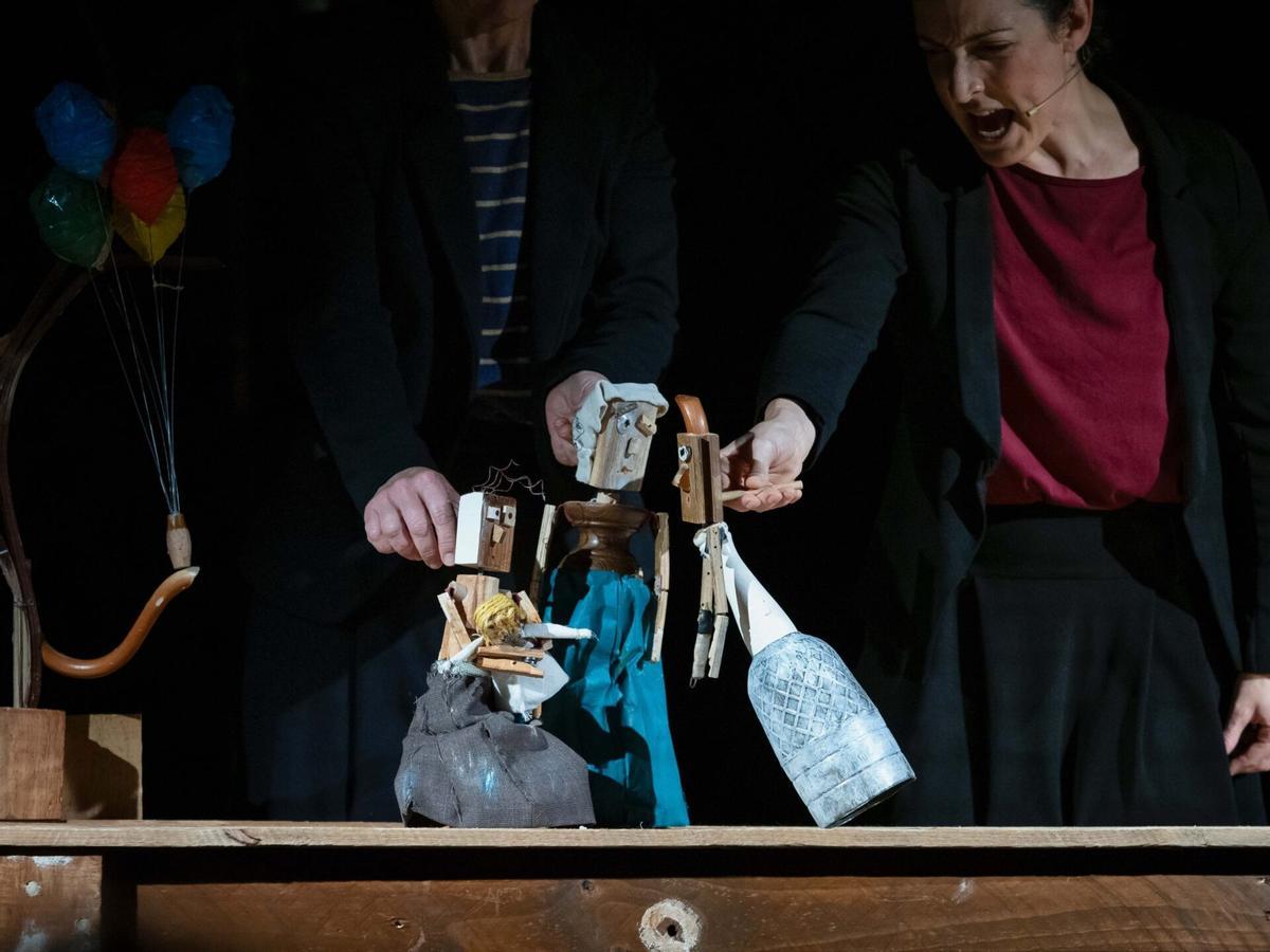 Imagen del espectáculo.