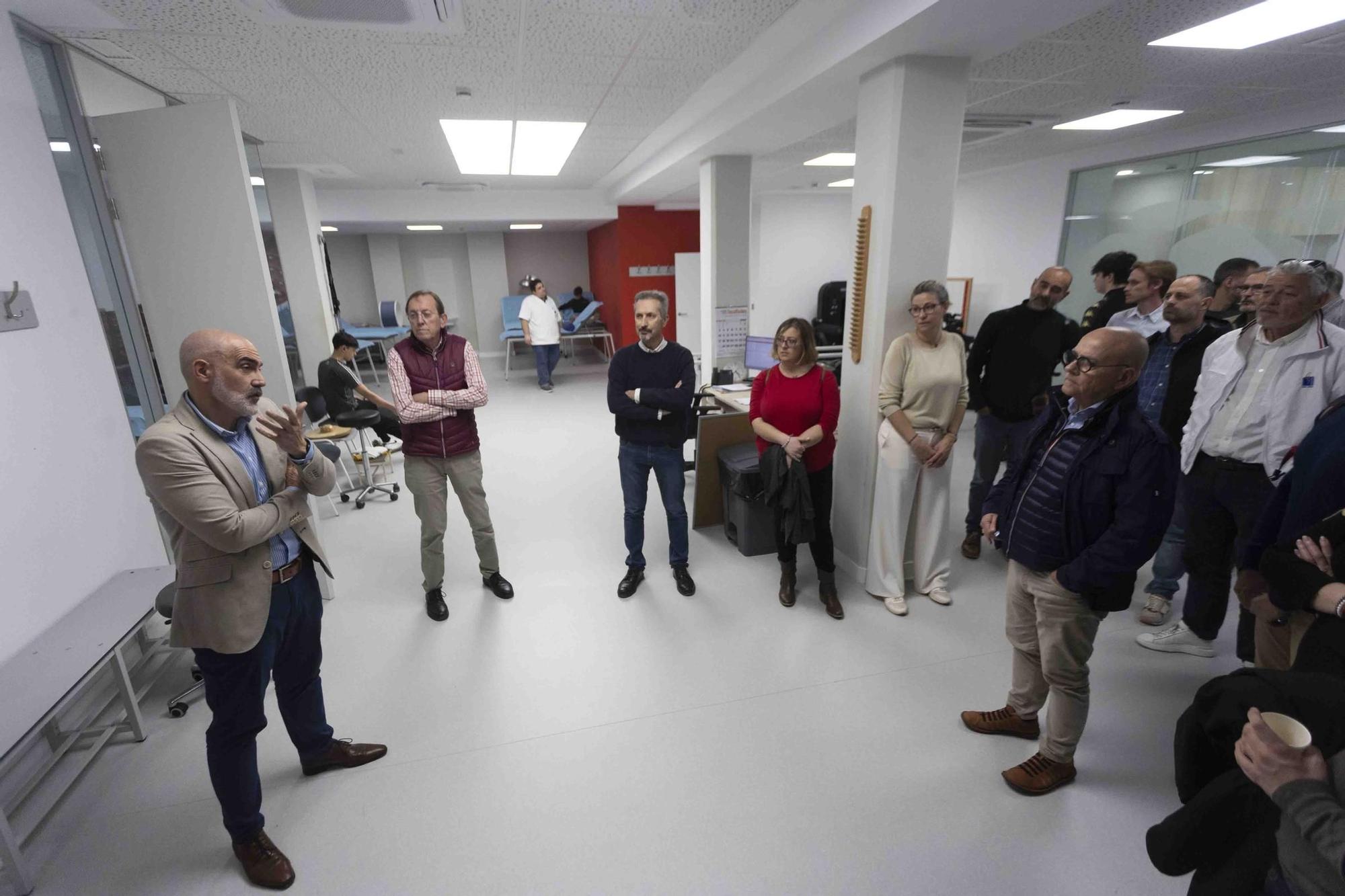Jornada formación para Federaciones Deportivas