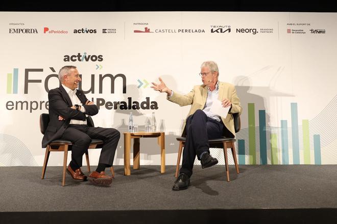 Lluís Labairu (Transgourmet): «L’hostaleria perd el client de menú que ara menja a l’oficina»