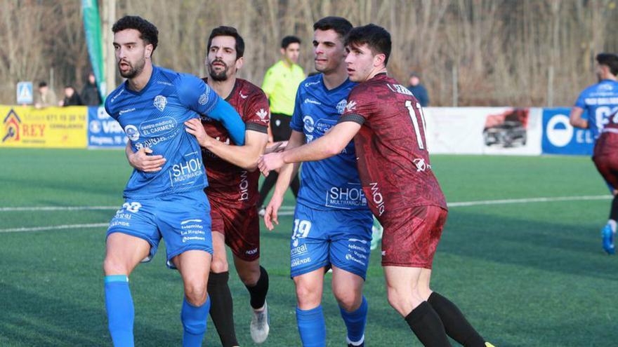 El Ourense CF, a volver a la cabeza de la clasificación