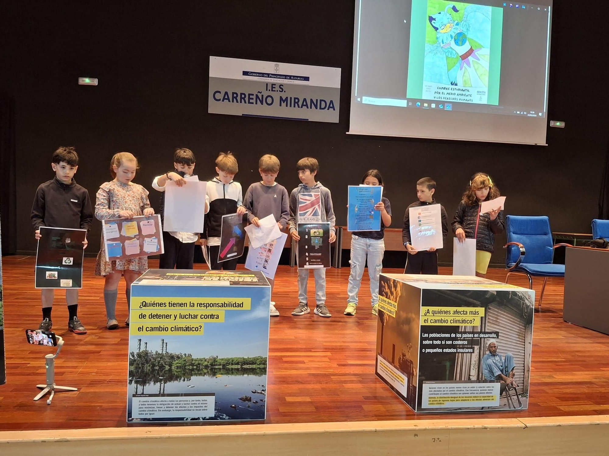 Colegio Público Matemático Pedrayes de Lastres