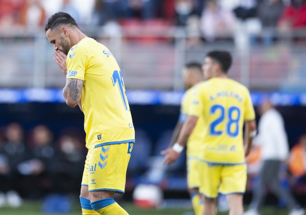 Liga Smartbank. Partido SD Eibar - UD Las Palmas