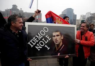 Australia niega que Djokovic recibiera garantías de entrar en el país