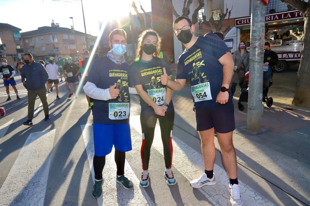 I Carrera Quemagrasas de Aljucer