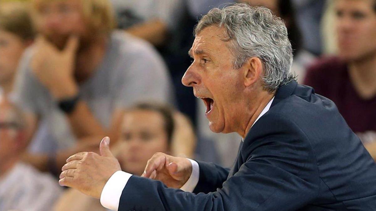 Pesic reconoció la superioridad del CSKA