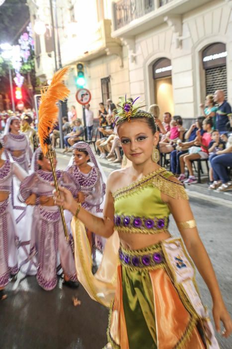 Desfile Infantil en Orihuela