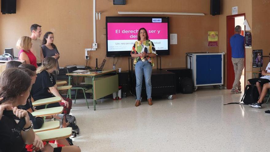 Las aulas ponen freno a los ataques al colectivo LGBTI  a través de la educación