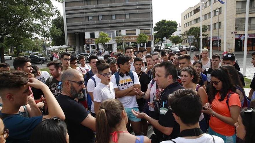 El viaje a las hogueras de San Juan que no pudo ser