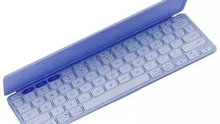 Logitech presenta Keys-To-Go 2, un teclado ultra-portátil para tabletas