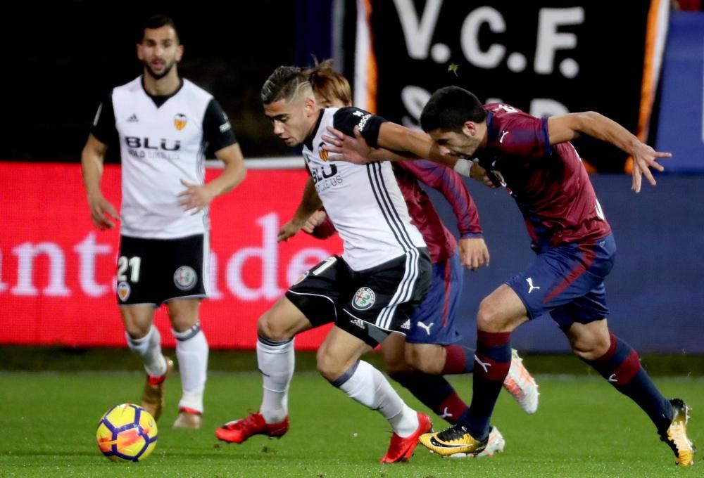 Eibar-Valencia