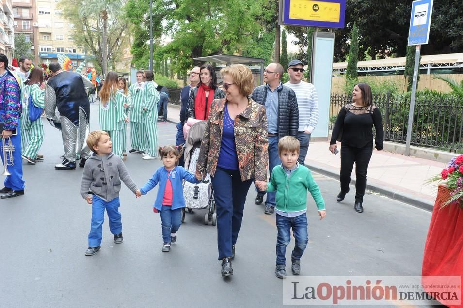 Desfile de la Batalla de las Flores