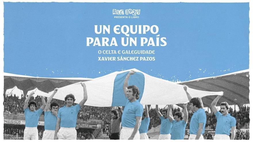 Un país, un equipo, o seu libro