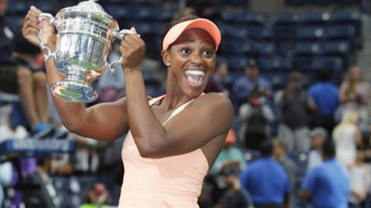 El FUTURO3 Sloane Stephens, de 24 años, y Madison Keys, de 22, serán el relevo de las hermanas Williams, de 35 y 37 años. Hay futuro en el tenis de EEUU.