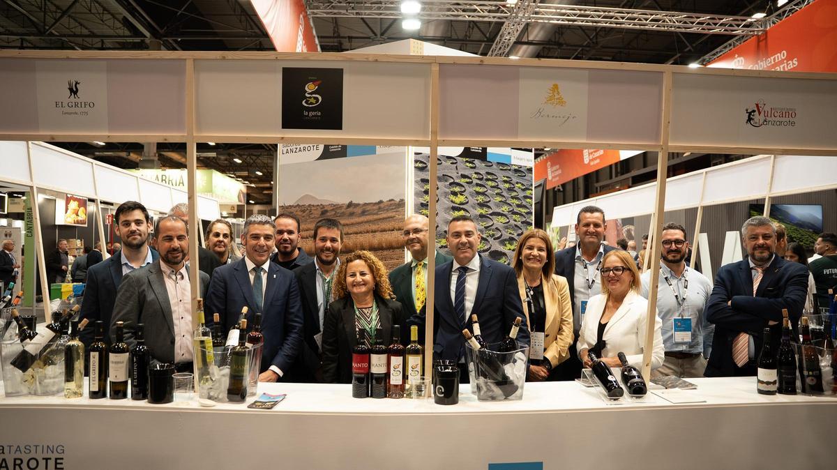 Inauguración Salón Gourmets Madrid 2026