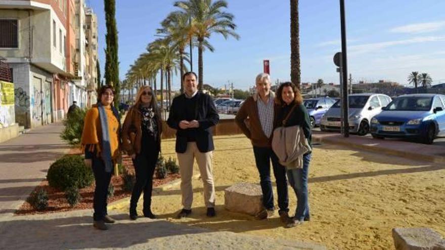 Sagunt pondrá pérgolas para que se vean mejor los restos de País Valencià