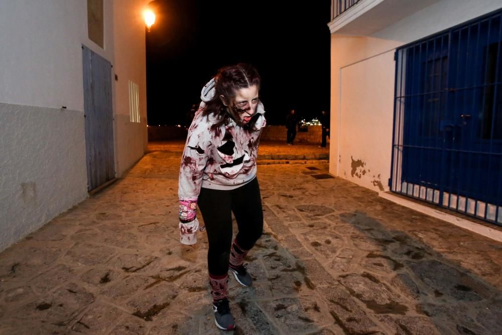 Terror en Dalt Vila