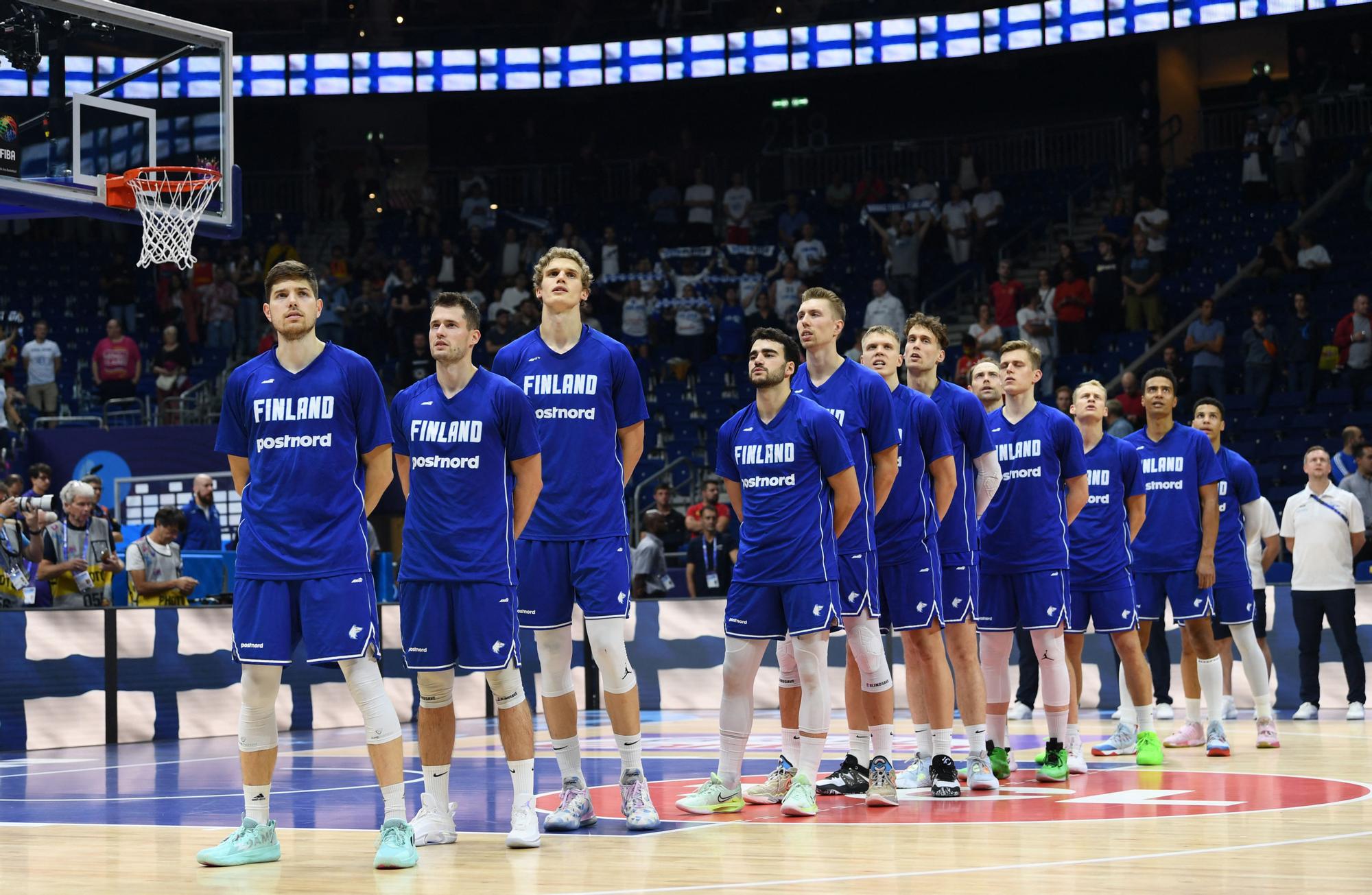 EuroBasket Championship - Quarter Final - Spain v Finland