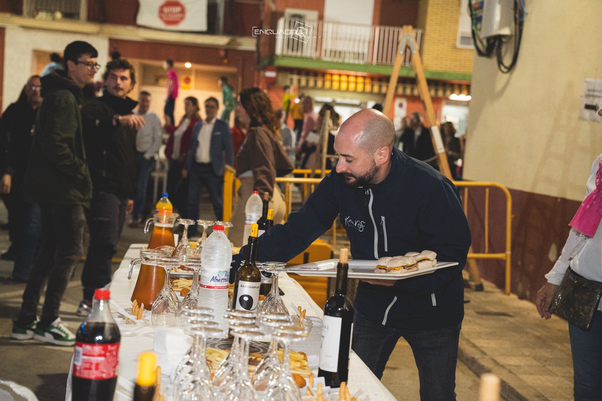 Alcàsser celebra la feria "Sabers i Sabors" 2023