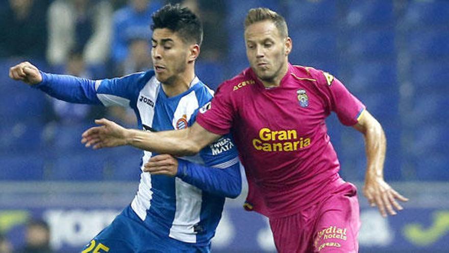 El Espanyol tumba al Las Palmas