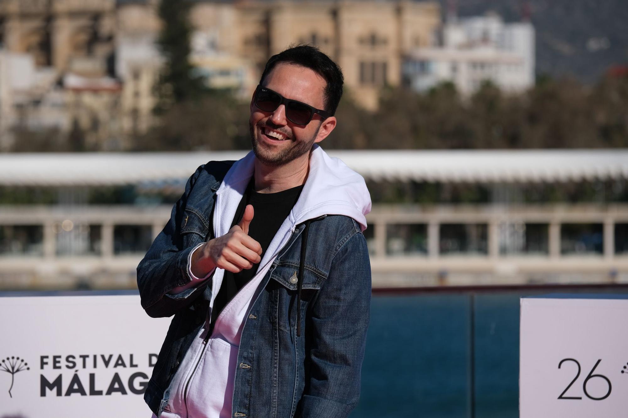 Festival de cine de Málaga 2023 | Photocall de 'De Caperucita a Loba'