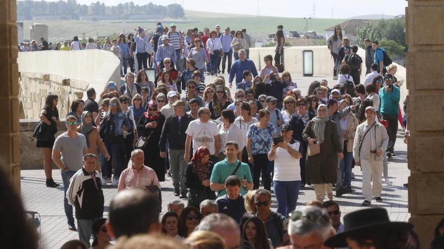 El turismo alcanza su máximo histórico en Córdoba en el primer cuatrimestre del año