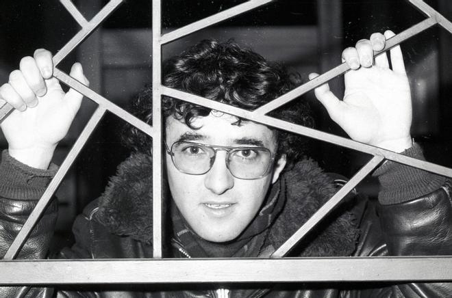 Llega la primera biografía de Roberto Bolaño, concebida como una novela de aventuras