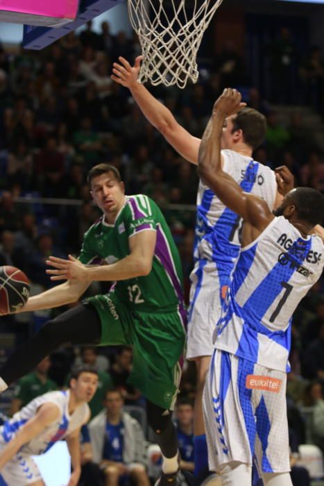 Liga ACB | Unicaja - Delteco GBC