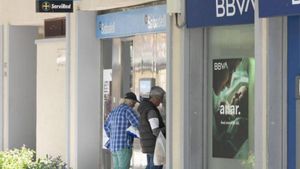 Una llei europea limita el veto a la fusió del BBVA i el Sabadell