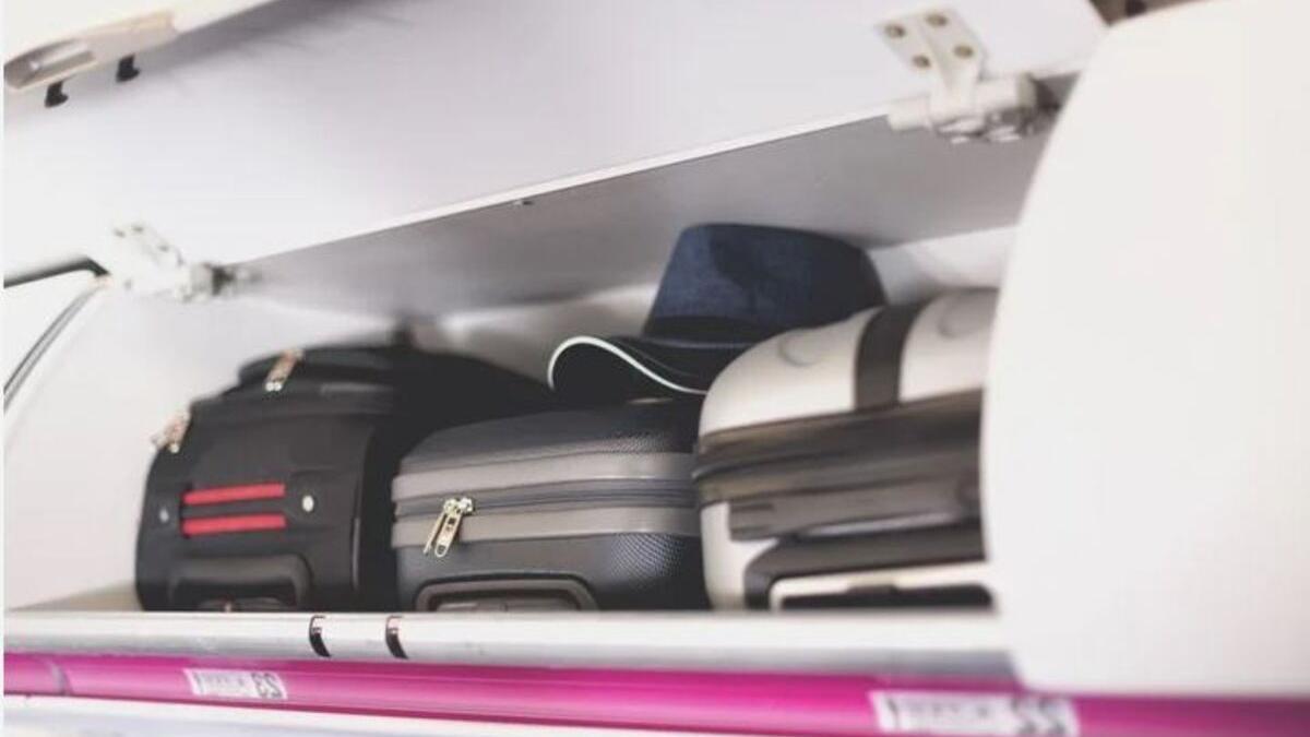 El esperado cambio que llega con las maletas de mano en los aviones