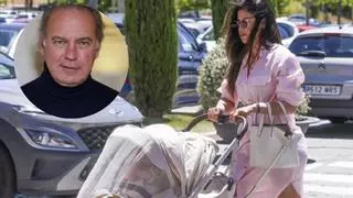 Bertín Osborne sobre su hijo: "Gabriela ya estaba avisada"