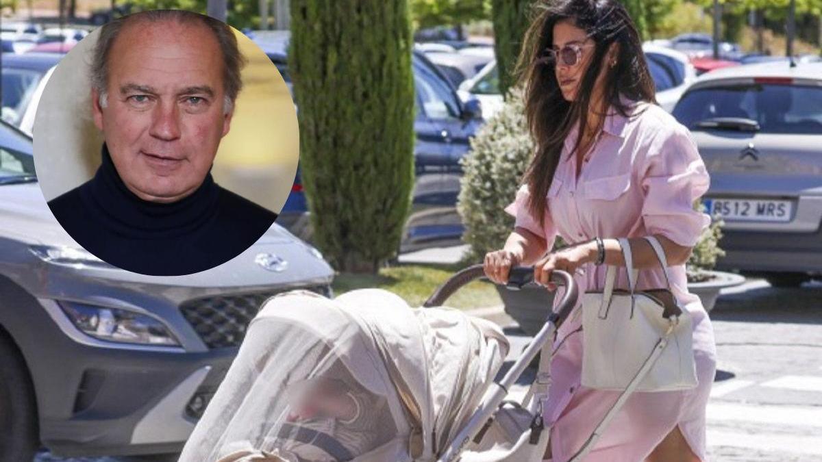 Gabriela Guillén, ex de Bertín Osborne, desvela la reacción del cantante a su grito de socorro